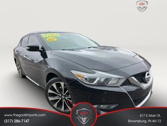2016 Nissan Maxima
