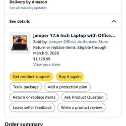 17.6 Laptops,16ram/1TB Storage /with Box