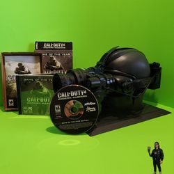 Call Of Duty Night Vision Goggles plus BONUS