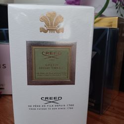 Creed Irish Tweed