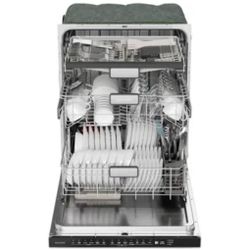 SHARP 24 Inch Fully Integrated Dishwasher