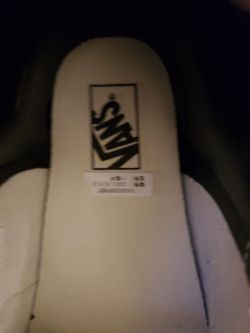Kudos van tennis shoes