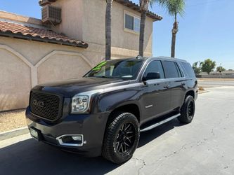 2017 GMC Yukon