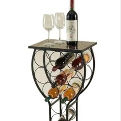 Wine Bottle Storage