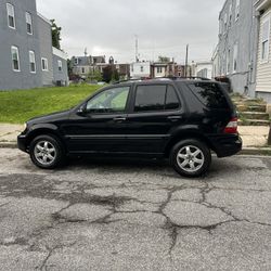 2003 Mercedes-Benz M-Class