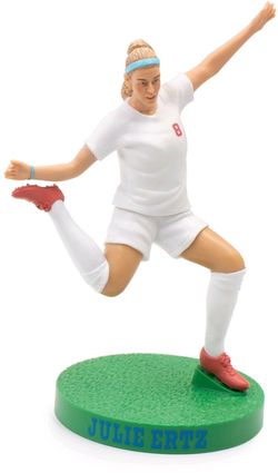 CultureFly Julie Ertz # 3 Vinyl Premium Collectible Figure