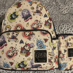 Villains Loungefly