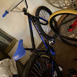 Se Bike With Upgrades 