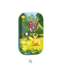 Pokémon TCG 30th Anniversary Mini Tin, Assorted Design