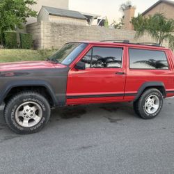 Jeep Parts Or Whole 1996