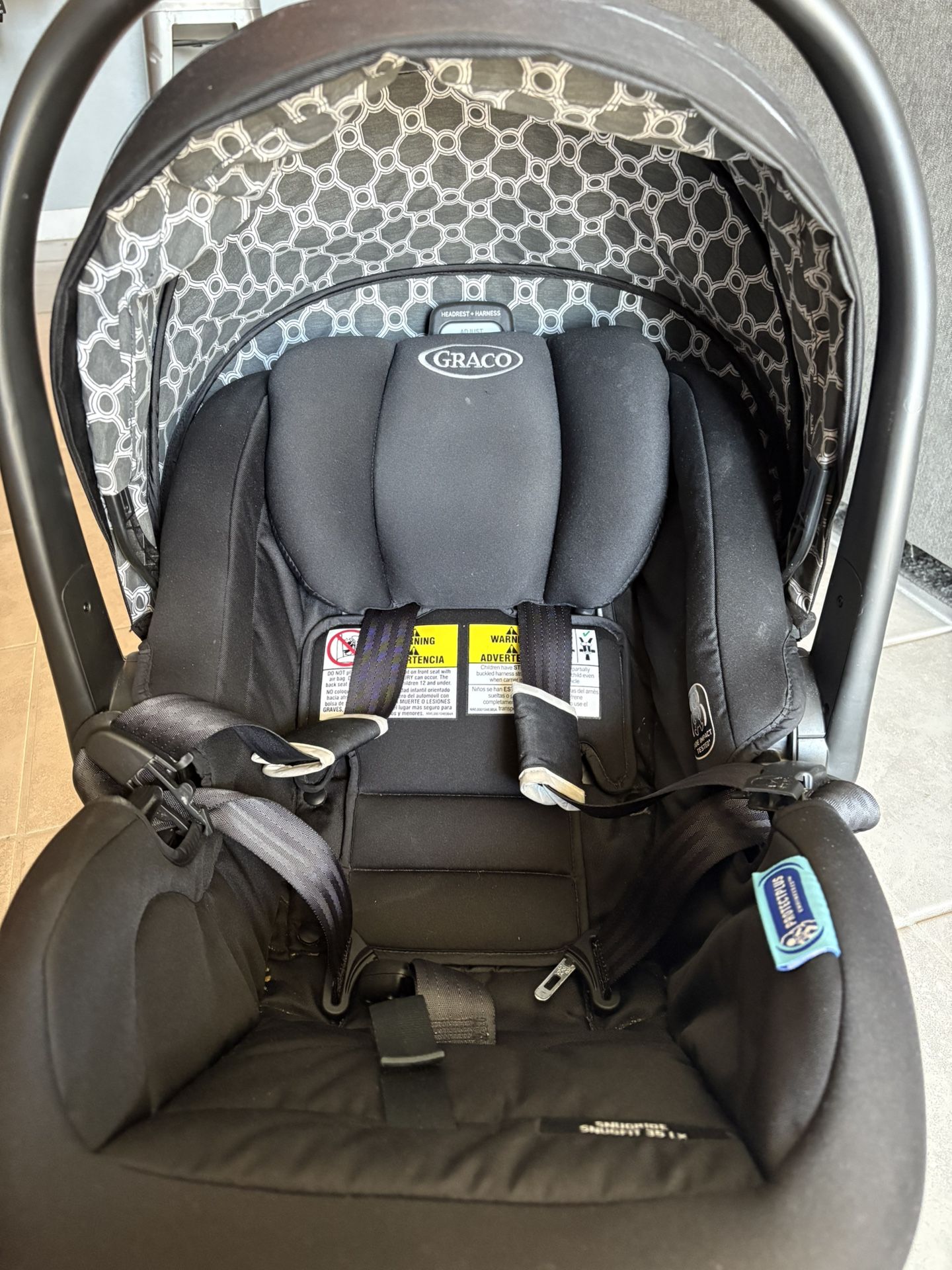 Infant Car seat