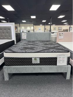 Queen Size Mattress. 🚚WE DELIVER🚚