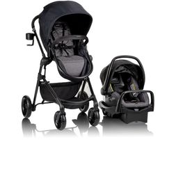 carseat & stroller 