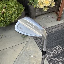 Mizuno Pro T-3 Wedge White Satin (52)