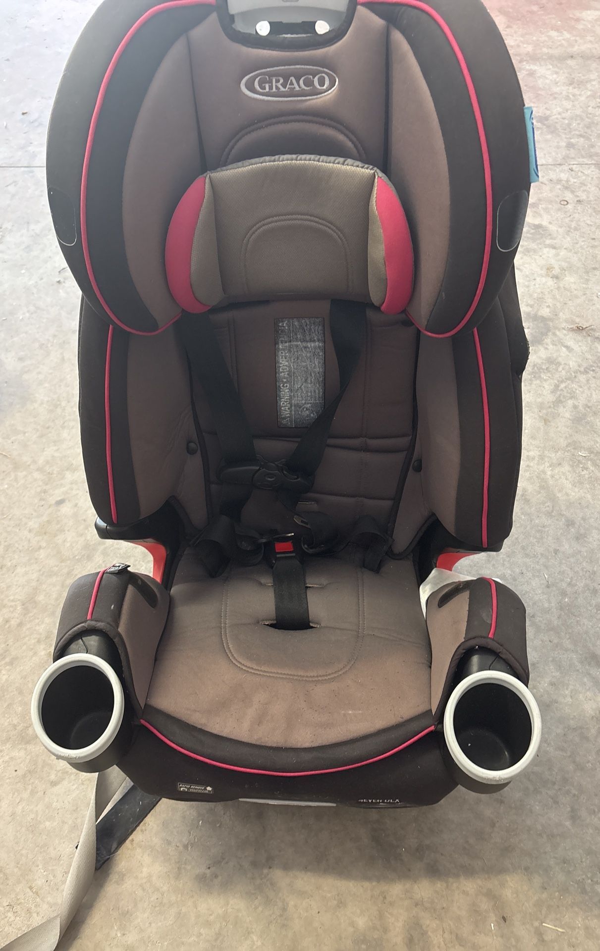 Toddler Car seat