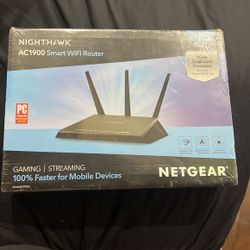 Nighthawk Gaming Router