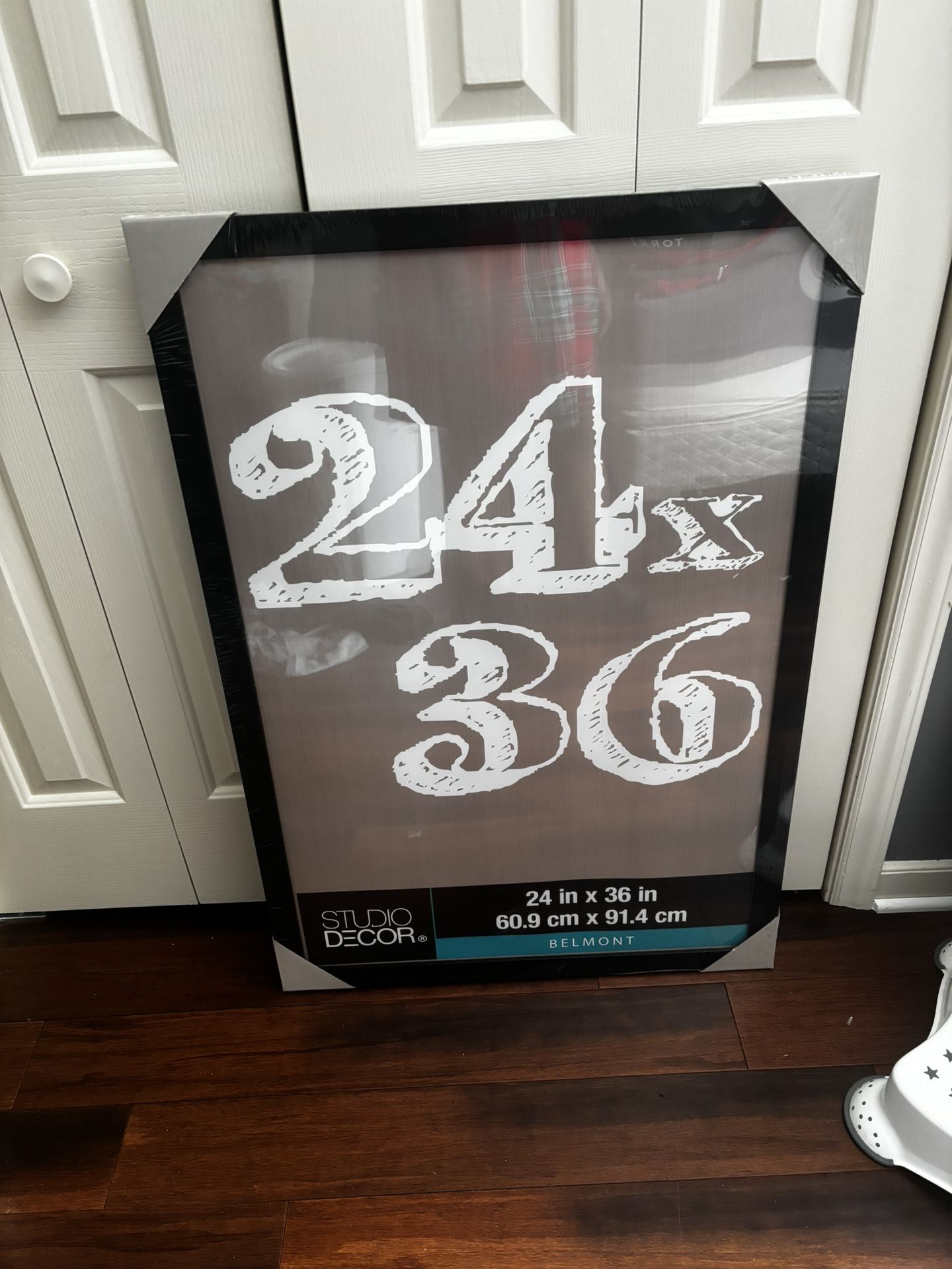 Black Picture Frame/Poster Frame