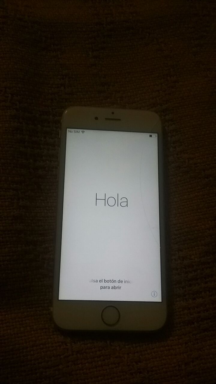 Icloud lock