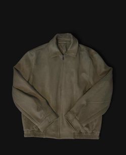 Soft Light Beige Jacket