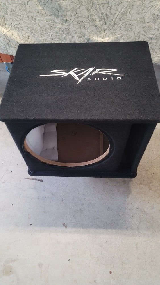 Subwoofer Box