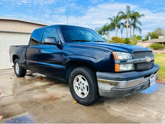 2004 Chevrolet Silverado