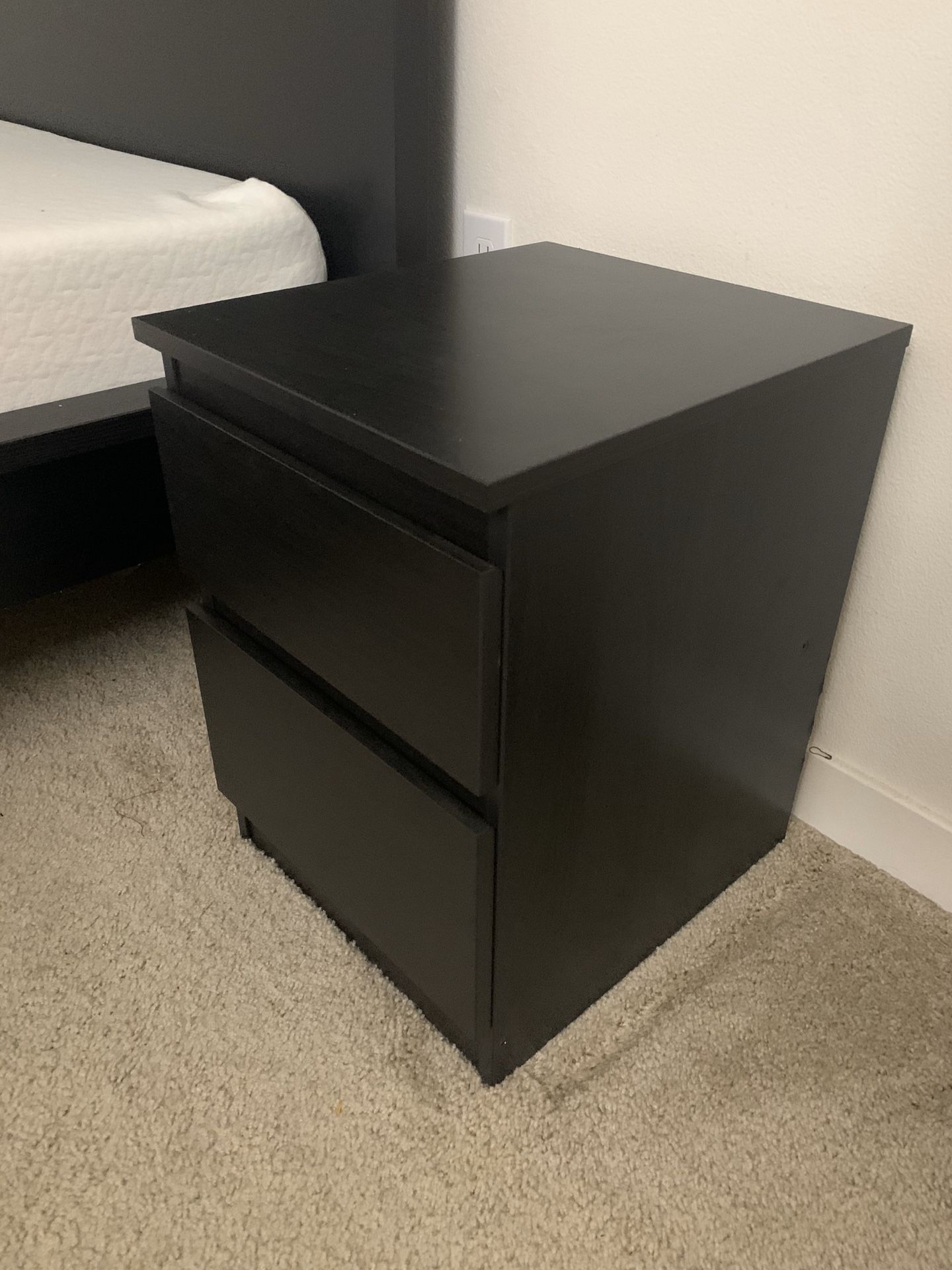 Ikea Night Stand Table