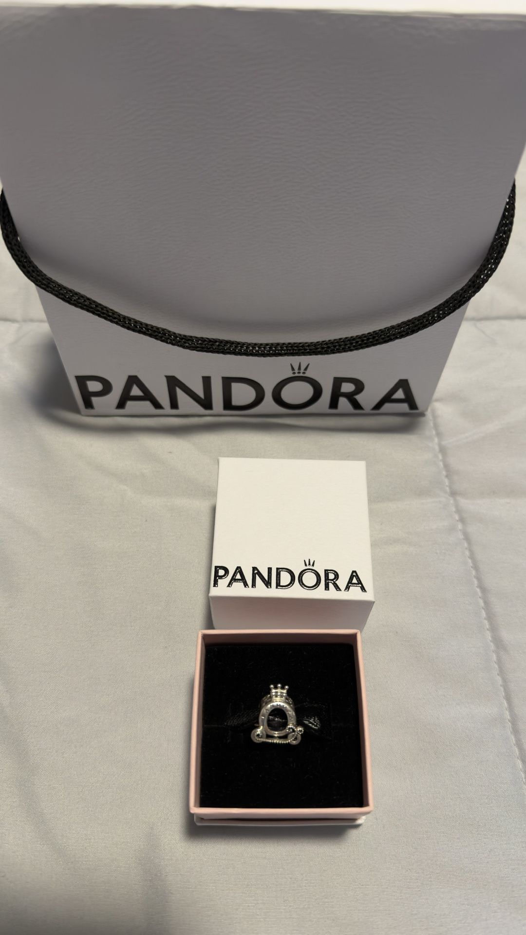 Pandora Charm