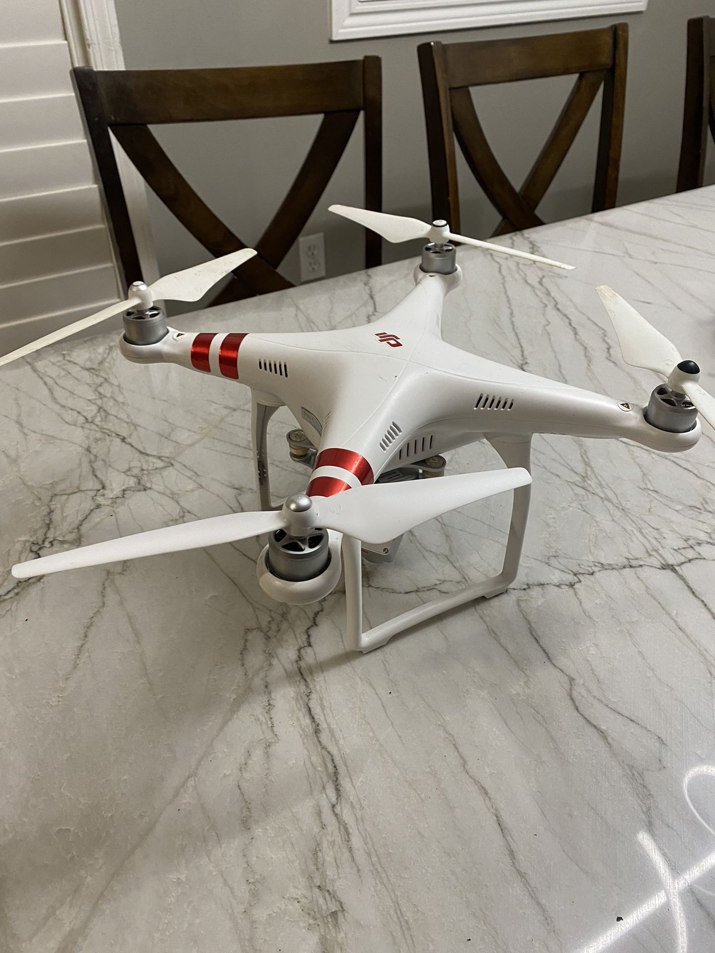 Dji Standard Drone