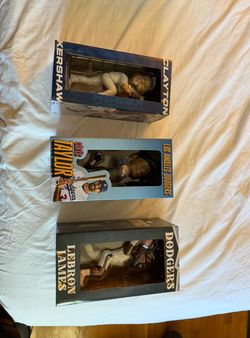 LA Dodgers Bobbleheads