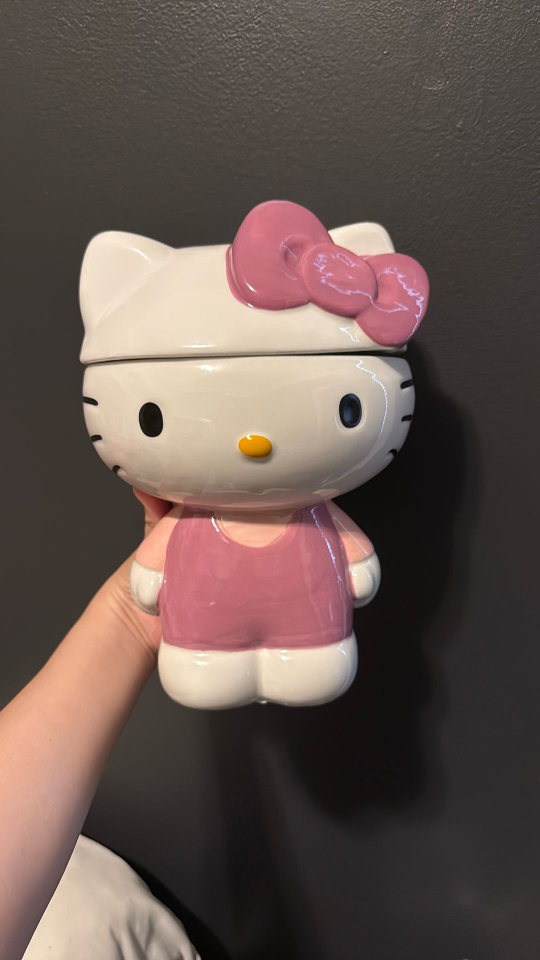 Hello Kitty Cookie Jar