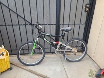 Aluminum bike