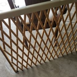 Expansion Eventflo Wall Divider Gate
