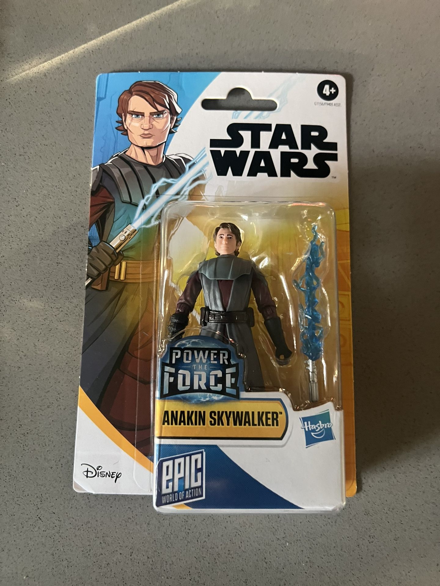 Anakin Skywalker Epic Action Figure