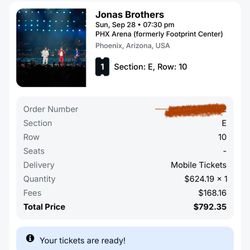 Jonas Brothers 