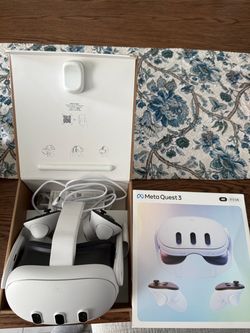 Meta Quest 3 512GB VR Headset