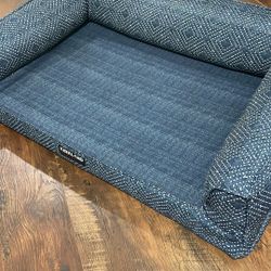 Kirkland Signature Sofa Dog Bed - Blue