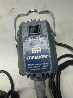 Foredom Dremel Hand Tool Motor 