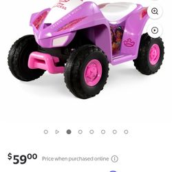 6v Ride On Toy 