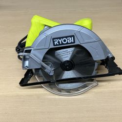 Ryobi 7 1/4 Circular Saw 