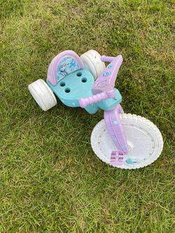 Frozen Big wheel