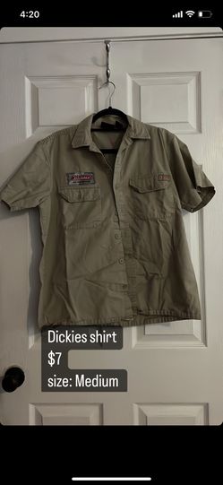 dickies shirt