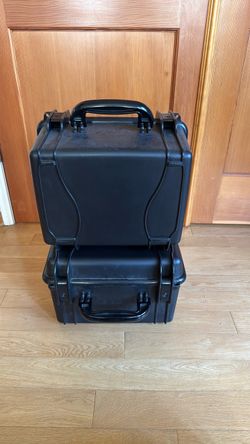 Seahorse brand, protective cases, like pelican cases