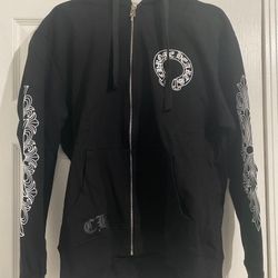 Chrome Hearts Hoodie Size Large
