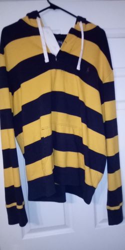 Polo Ralph Lauren Striped Hoodie