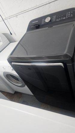 SAMSUNG DRYER. 