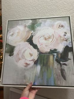 Floral Wall Decor