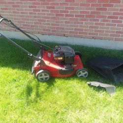 Snapper Self Propelled Mower