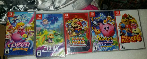 Nintendo Games