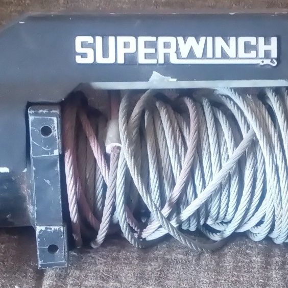 Superwinch S9000 for Sale in Oregon City, OR - OfferUp