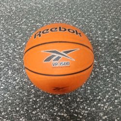 Reebok basketball